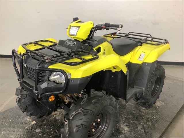 2019 Honda FourTrax Foreman 4x4 at Naples Powersports and Equipment