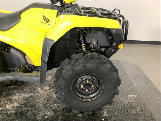 2019 Honda FourTrax Foreman 4x4 at Naples Powersports and Equipment