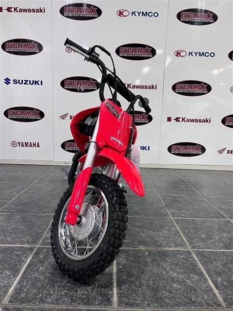 2023 Honda CRF 50F at Cycle Max