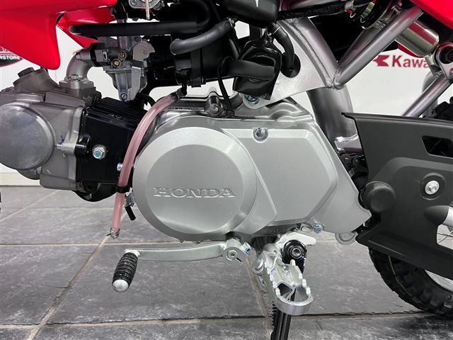 2023 Honda CRF 50F at Cycle Max