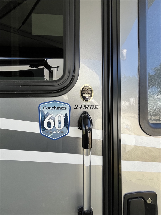 2025 Coachmen Prism 24MB at Prosser's Premium RV Outlet