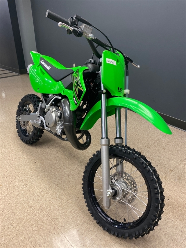2021 Kawasaki KX 65 Sloan's Motorcycle ATV