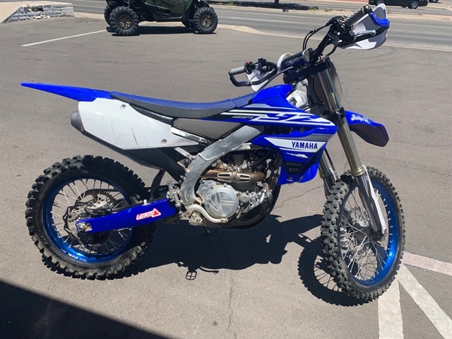 2019 Yamaha YZ 450FX | Bobby J's Yamaha