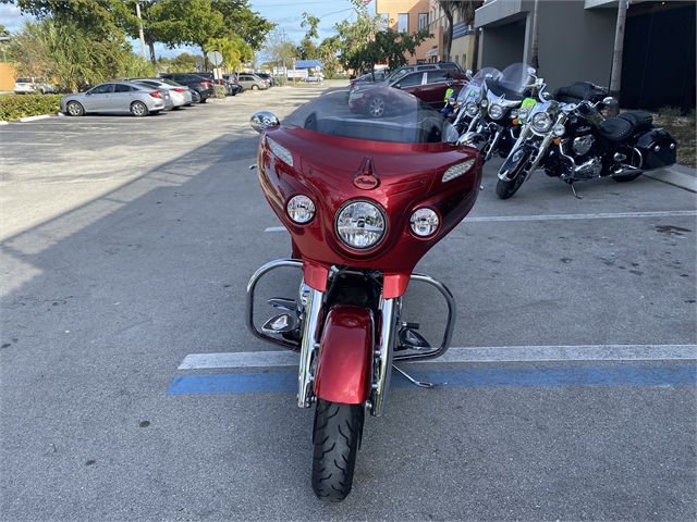 2017 Indian N17TCEAAA4 at Fort Lauderdale