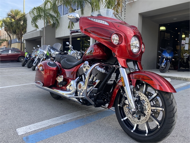 2017 Indian N17TCEAAA4 at Fort Lauderdale