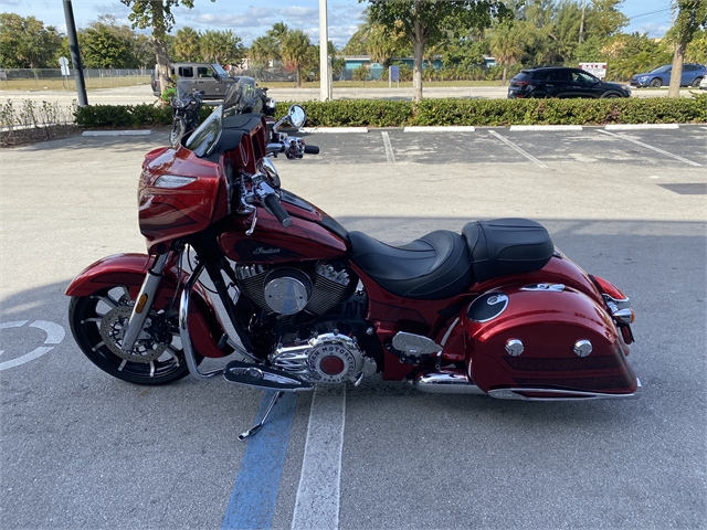 2017 Indian N17TCEAAA4 at Fort Lauderdale