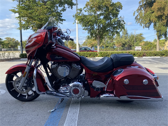 2017 Indian N17TCEAAA4 at Fort Lauderdale