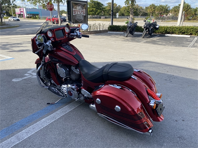 2017 Indian N17TCEAAA4 at Fort Lauderdale
