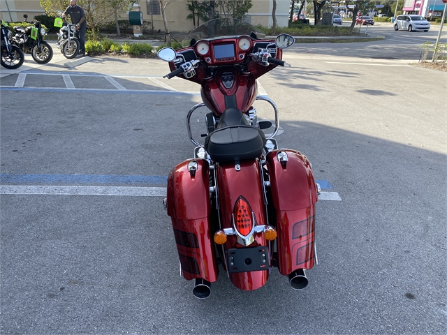 2017 Indian N17TCEAAA4 at Fort Lauderdale