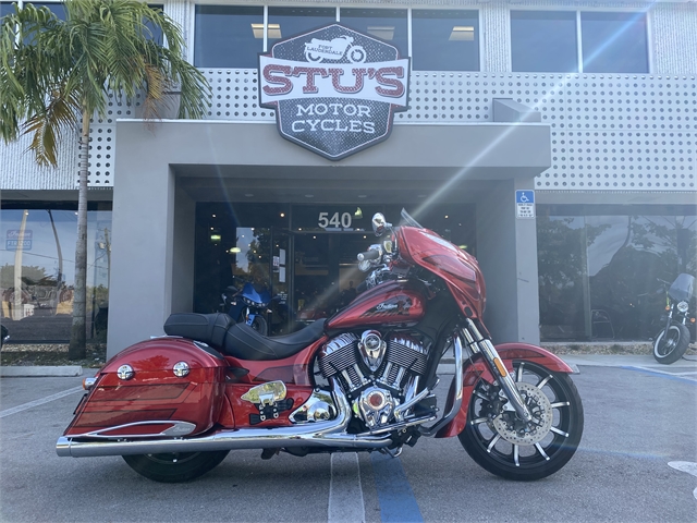 2017 Indian N17TCEAAA4 at Fort Lauderdale