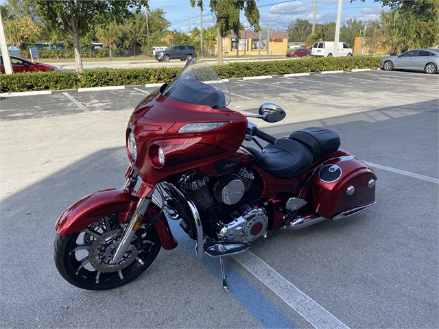 2017 Indian N17TCEAAA4 at Fort Lauderdale