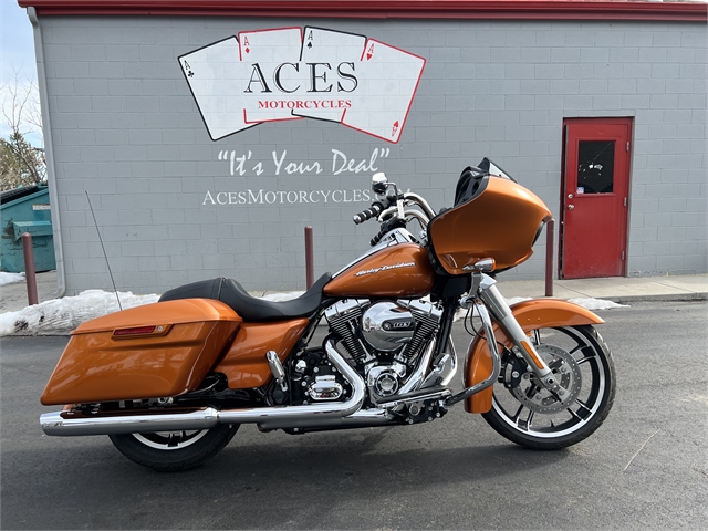 2016 Harley-Davidson Road Glide Base at Aces Motorcycles - Fort Collins
