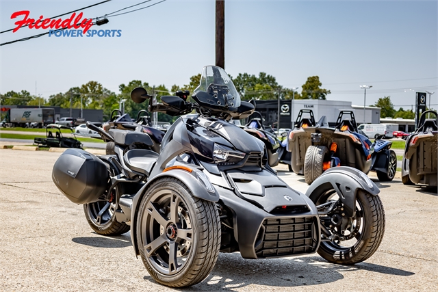 2022 Can-Am Ryker 900 ACE at Friendly Powersports Baton Rouge