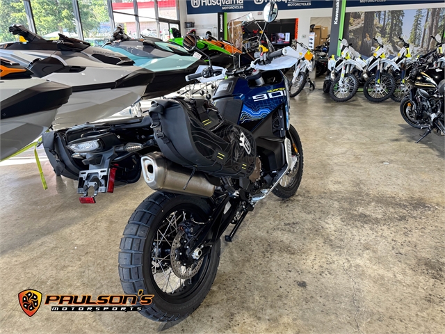 2024 Husqvarna Norden 901 Expedition at Paulson's Motorsports