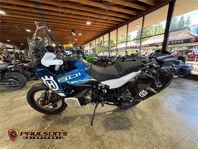 2024 Husqvarna Norden 901 Expedition at Paulson's Motorsports