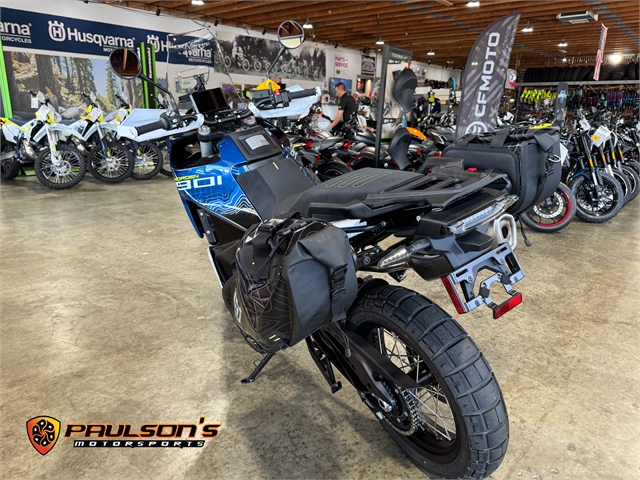 2024 Husqvarna Norden 901 Expedition at Paulson's Motorsports