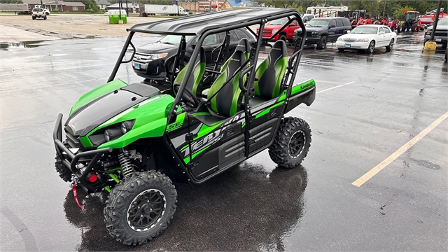 2025 Kawasaki Teryx4 S SE at ATVs and More