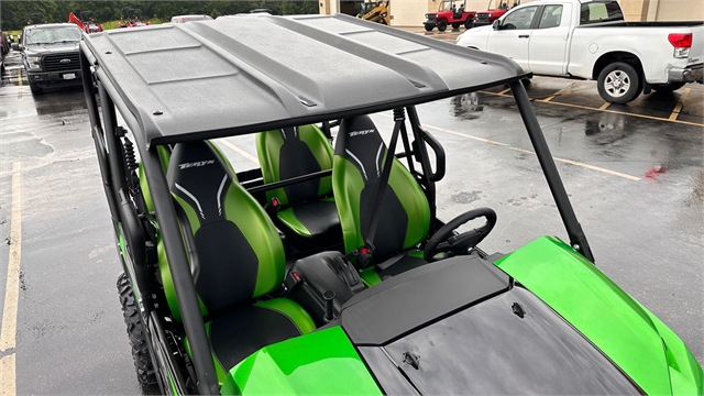 2025 Kawasaki Teryx4 S SE at ATVs and More