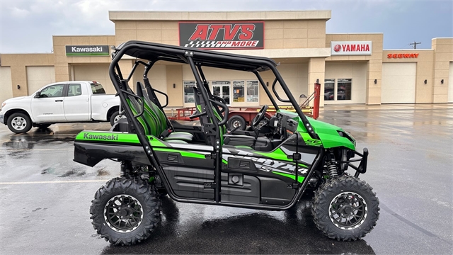 2025 Kawasaki Teryx4 S SE at ATVs and More