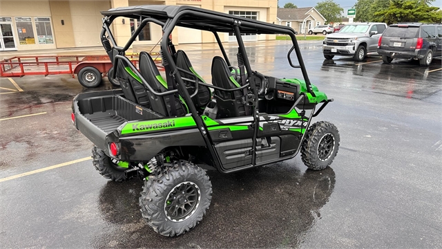 2025 Kawasaki Teryx4 S SE at ATVs and More