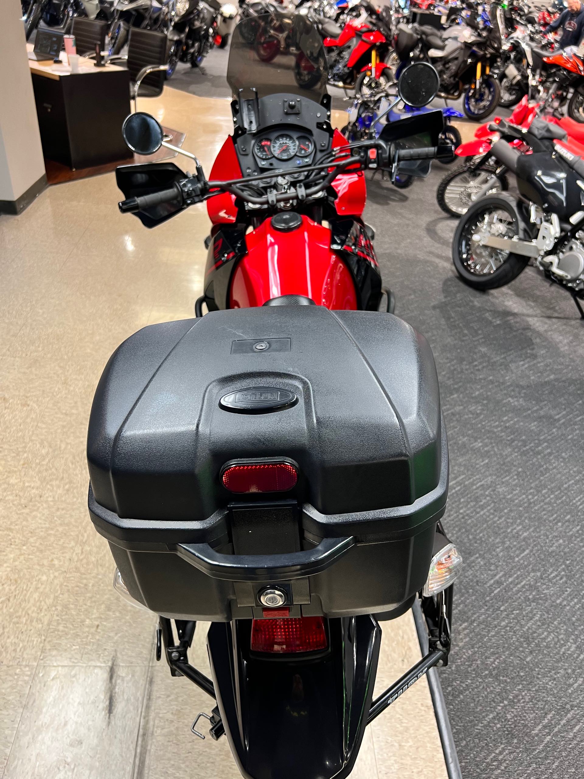 2017 Kawasaki KLR 650 at Sloans Motorcycle ATV, Murfreesboro, TN, 37129