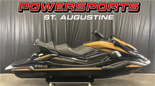 2024 Yamaha WaveRunner FX Limited SVHO at Powersports St. Augustine