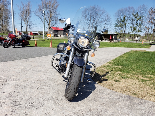 2008 Yamaha V Star 1300 Tourer at Classy Chassis & Cycles