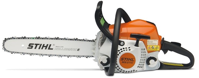 2022 STIHL Petrol chainsaws for property maintenance Petrol chainsaws for property maintenance MS 211 C-BE at Supreme Power Sports