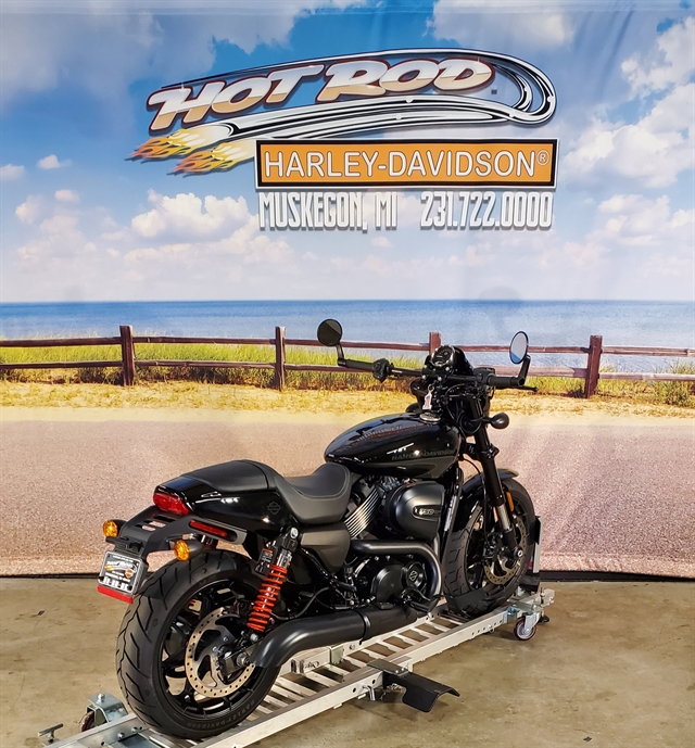 2018 Harley-Davidson Street Rod at Hot Rod Harley-Davidson