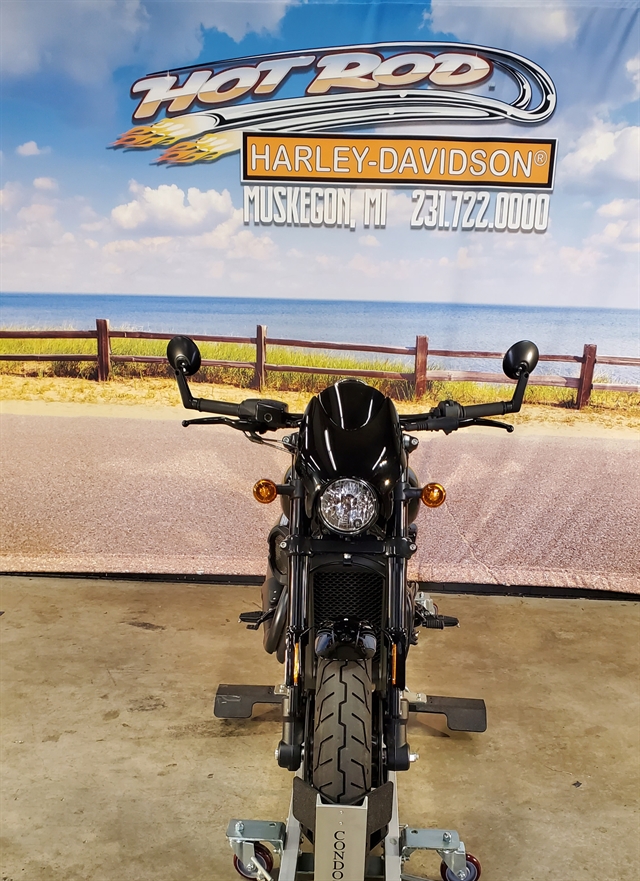 2018 Harley-Davidson Street Rod at Hot Rod Harley-Davidson