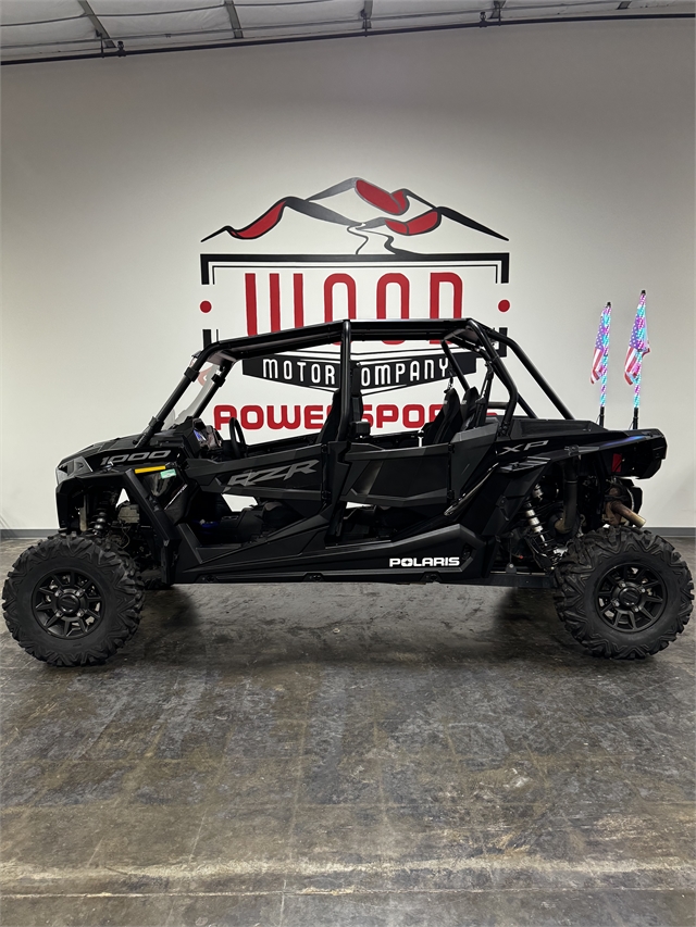 2022 Polaris Z22N4E99AJ at Wood Powersports Harrison