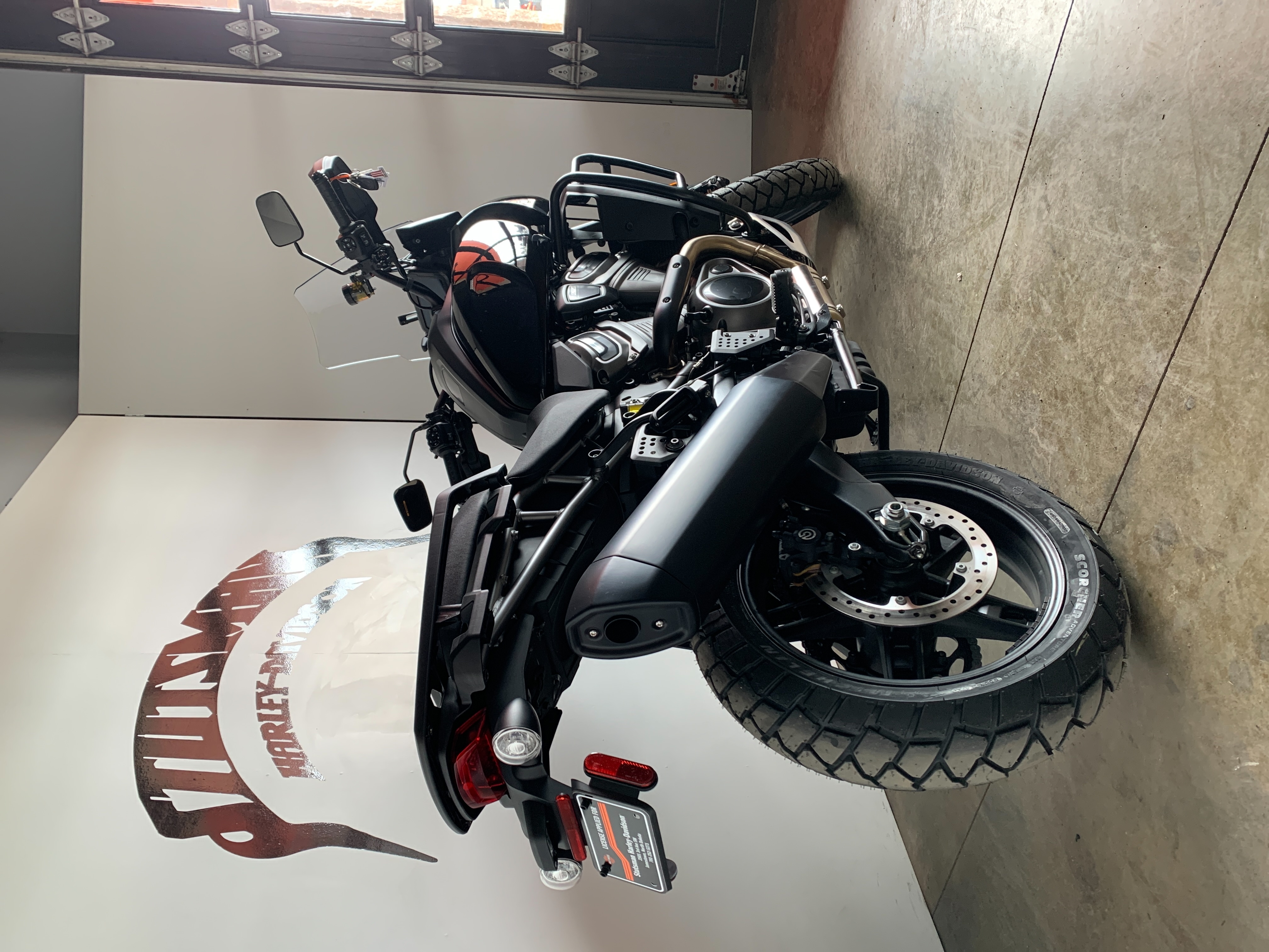 2023 Harley-Davidson Pan America 1250 Special at Stutsman Harley-Davidson