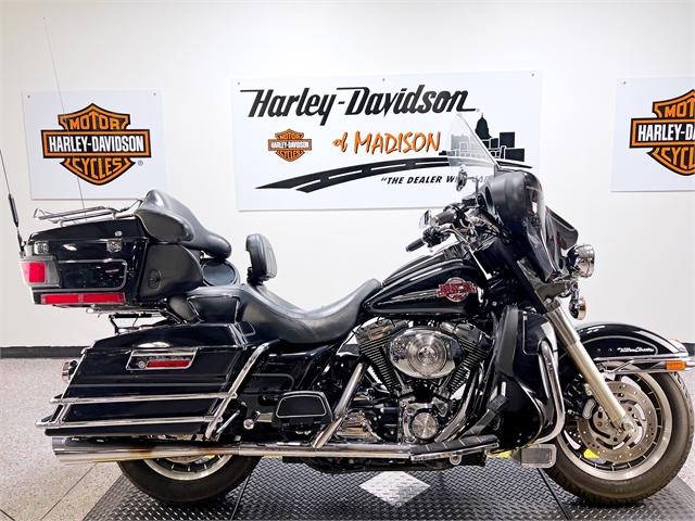 2005 Harley-Davidson Electra Glide Ultra Classic at Harley-Davidson of Madison