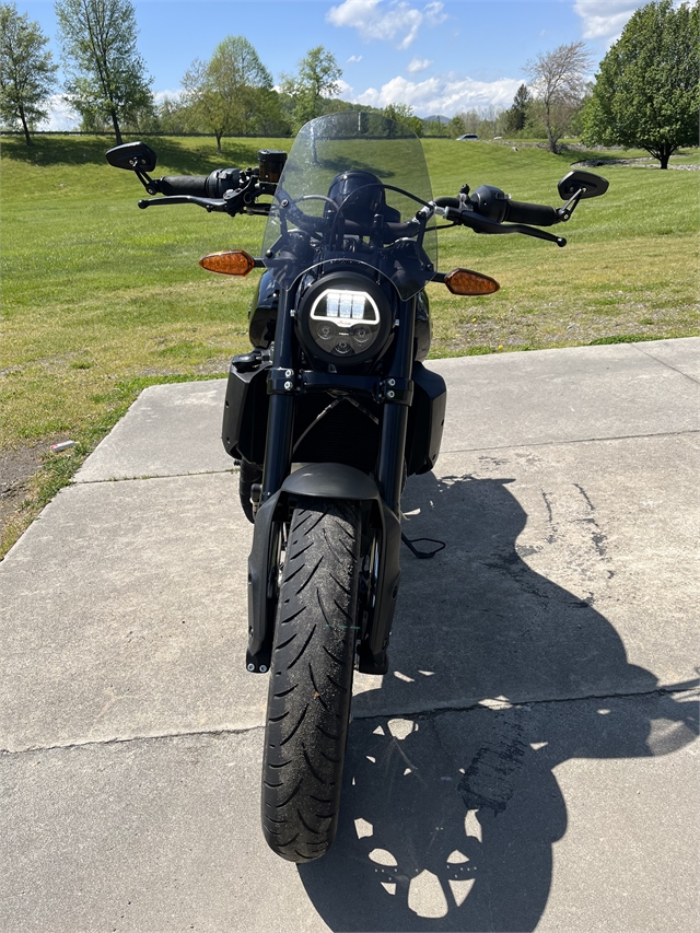 2019 Indian Motorcycle FTR 1200 Base at Harley-Davidson of Asheville
