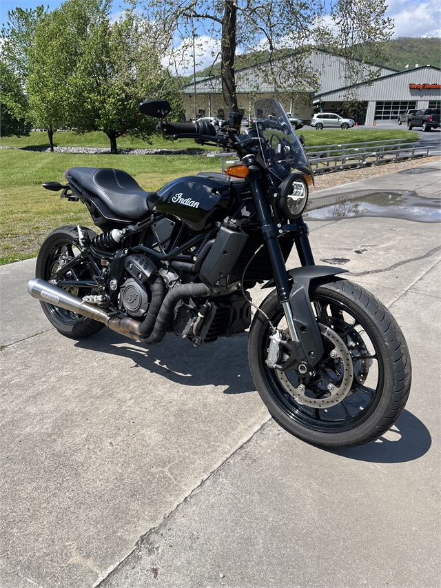2019 Indian Motorcycle FTR 1200 Base at Harley-Davidson of Asheville
