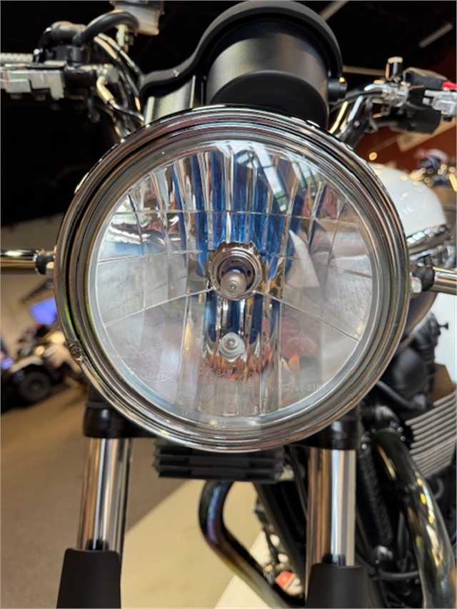 2014 Triumph Bonneville Base at Martin Moto