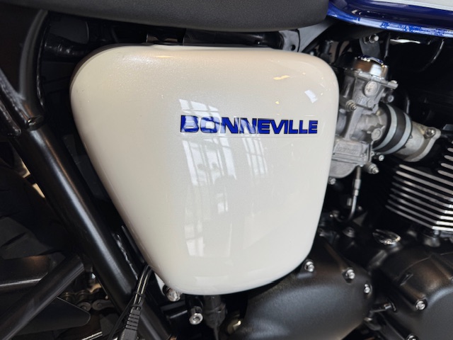 2014 Triumph Bonneville Base at Martin Moto