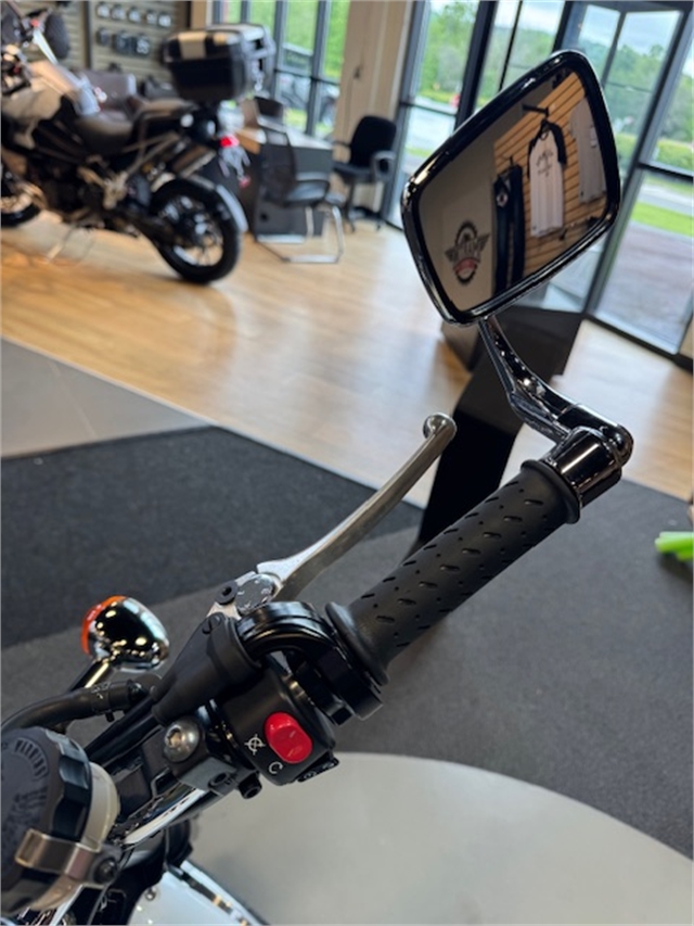2014 Triumph Bonneville Base at Martin Moto