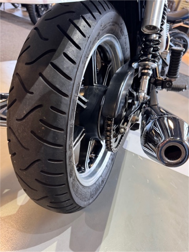 2014 Triumph Bonneville Base at Martin Moto