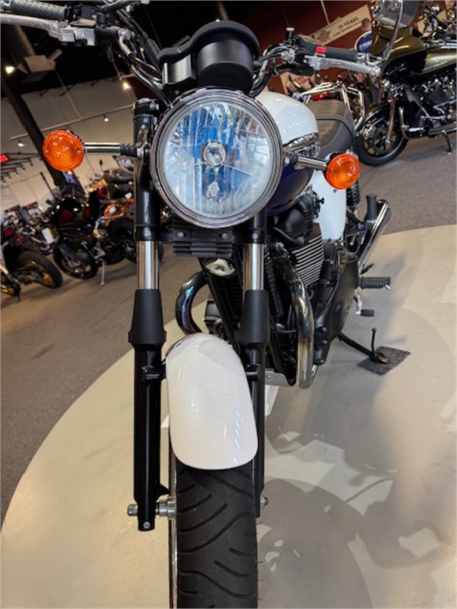 2014 Triumph Bonneville Base at Martin Moto