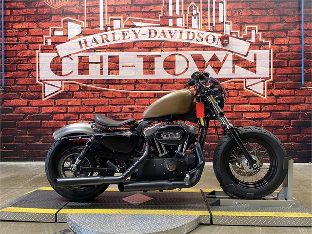 2013 Harley-Davidson Sportster Forty-Eight at Chi-Town Harley-Davidson