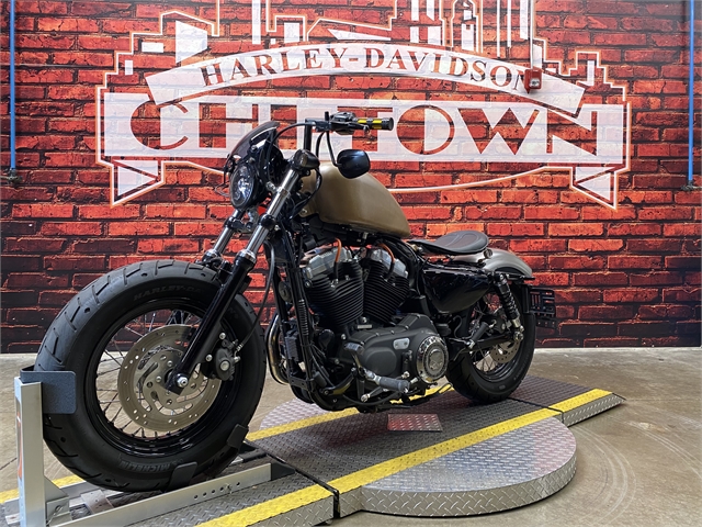 2013 Harley-Davidson Sportster Forty-Eight at Chi-Town Harley-Davidson