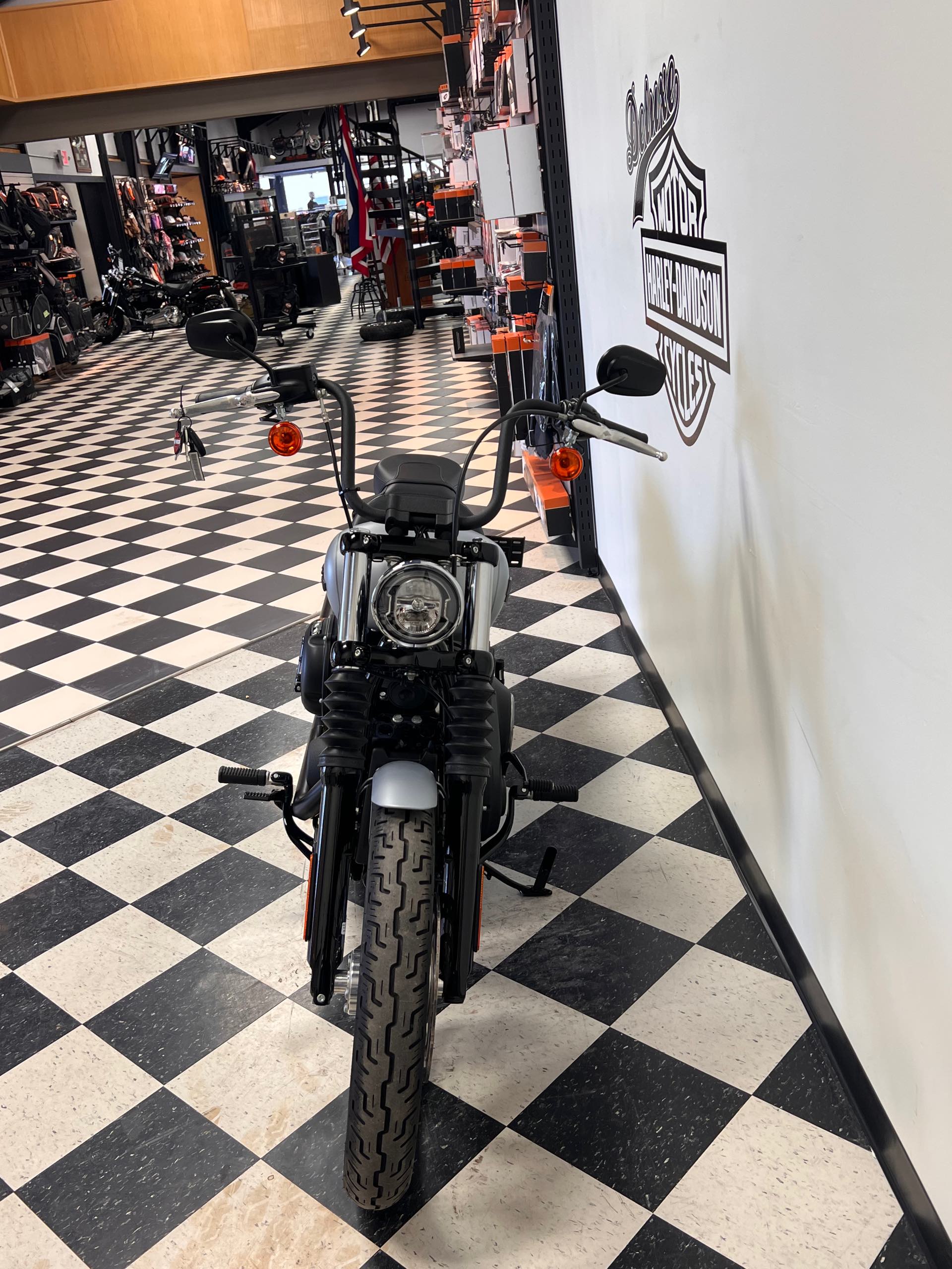 2020 Harley-Davidson Softail Street Bob at Deluxe Harley Davidson