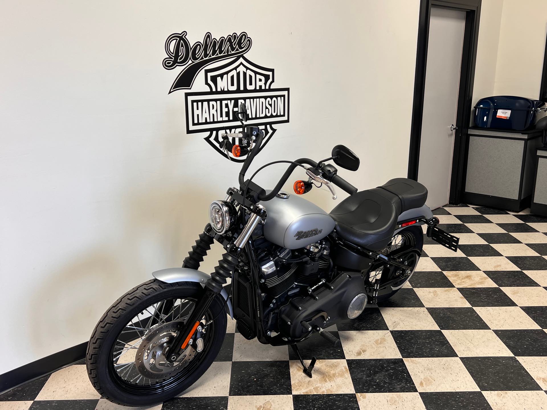 2020 Harley-Davidson Softail Street Bob at Deluxe Harley Davidson