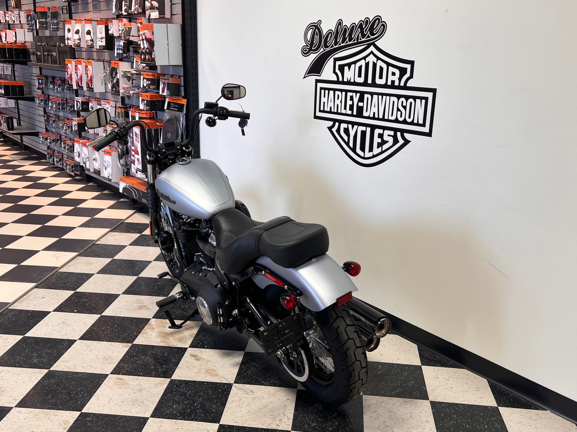 2020 Harley-Davidson Softail Street Bob at Deluxe Harley Davidson