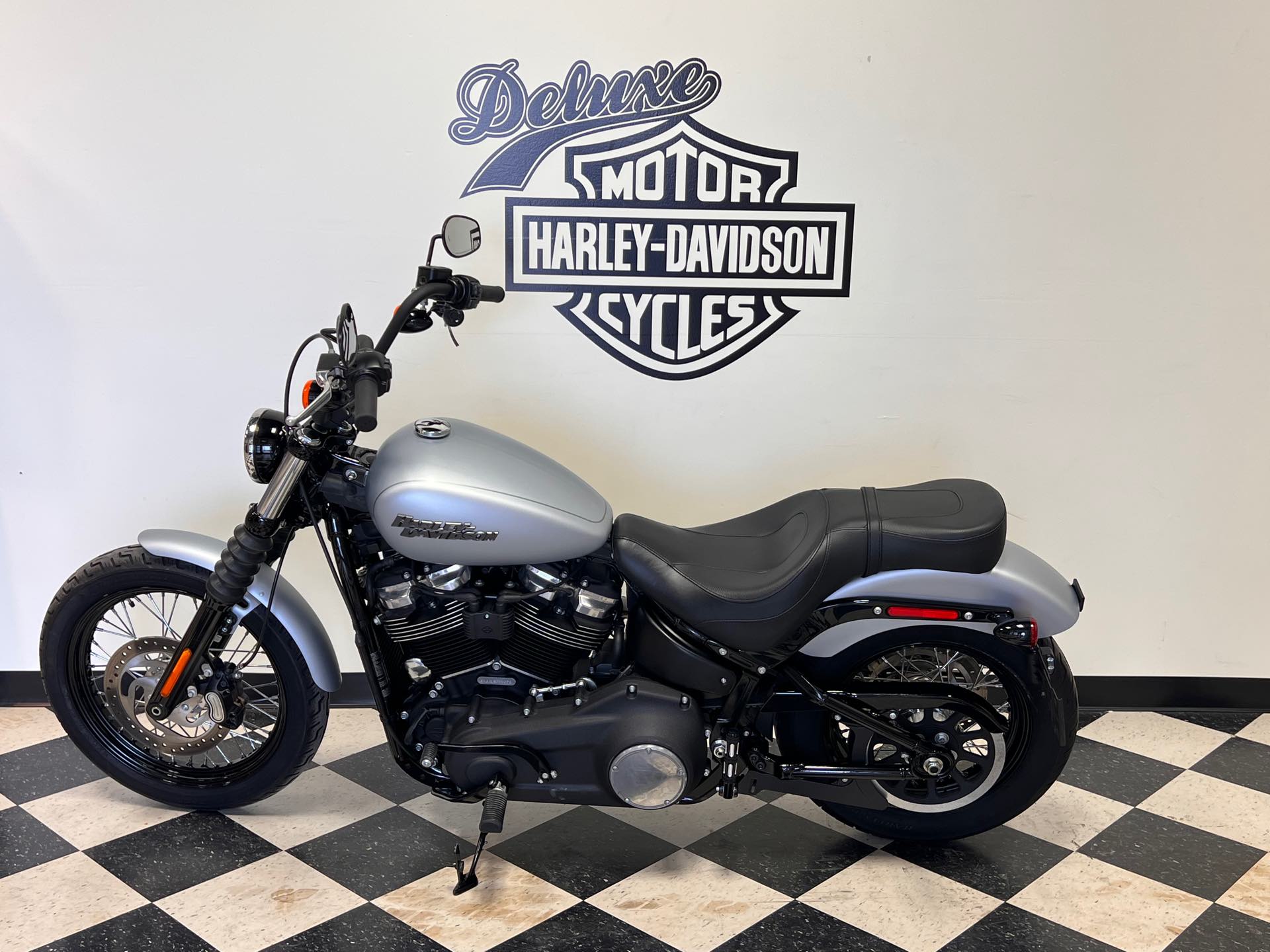 2020 Harley-Davidson Softail Street Bob at Deluxe Harley Davidson