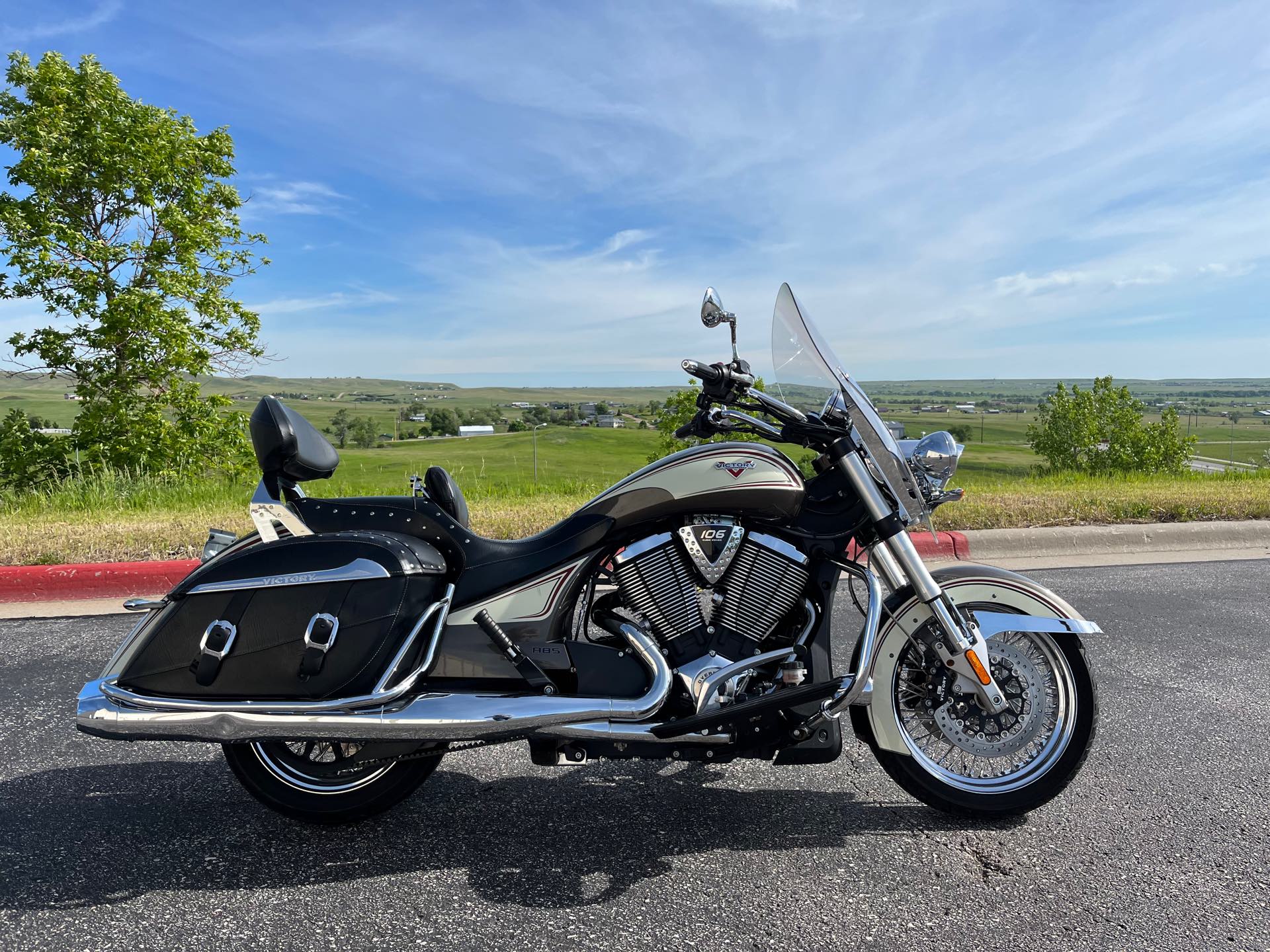 2014 Victory Cross Roads Classic at Mount Rushmore Motorsports