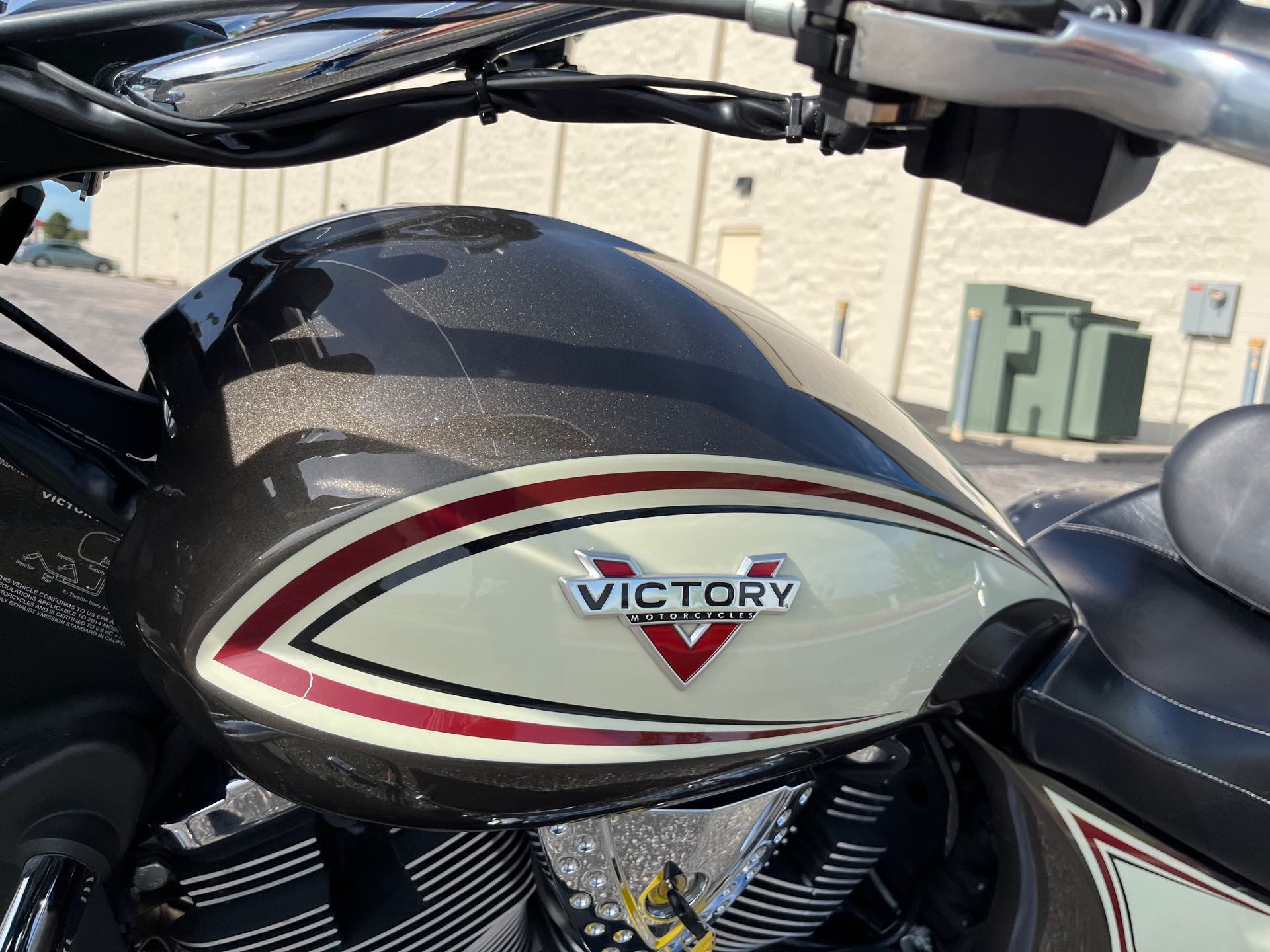 2014 Victory Cross Roads Classic at Mount Rushmore Motorsports