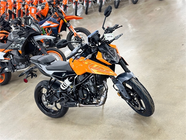 2024 KTM Duke 250 at ATVs and More