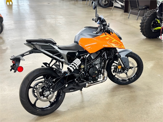 2024 KTM Duke 250 at ATVs and More